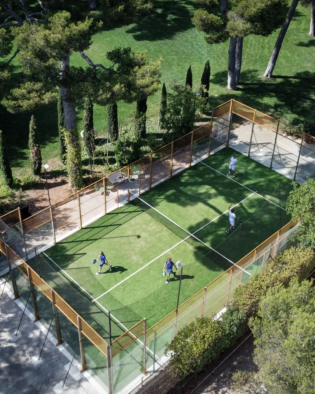 Padel image 1