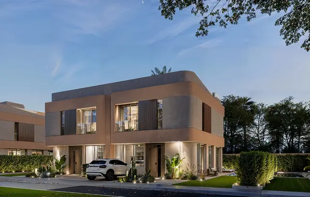 aia villa exterior