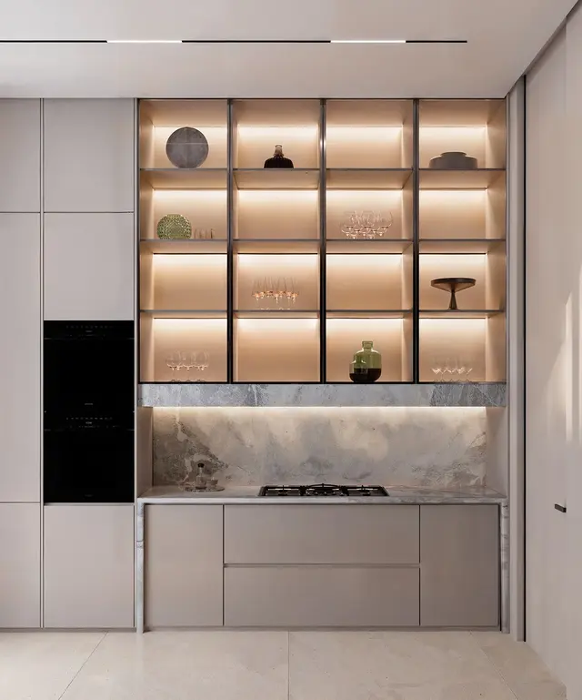 aia villa interior